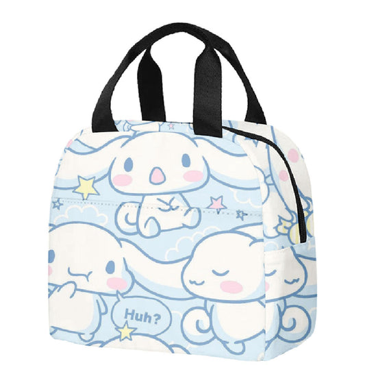 Cinnamoroll Lunch Bag Insulated Tote for School Lunch - ChildAngle