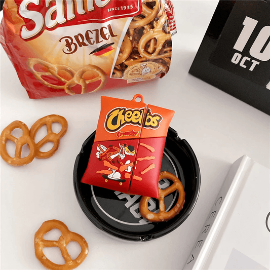 AirPods 5 AirPods Pro 3 Chips AirPods Funda Pocky Snack