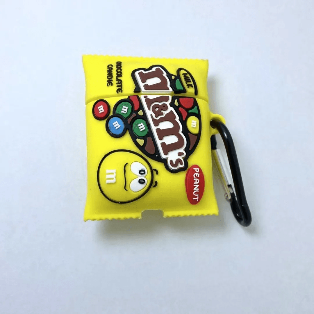 AirPods 5 AirPods Pro 3 Chocolate M&M Kitkat AirPods Case