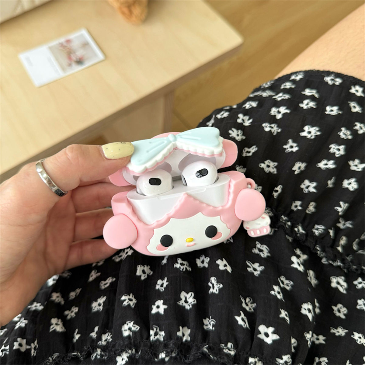 My Melody AirPods Case - ChildAngle