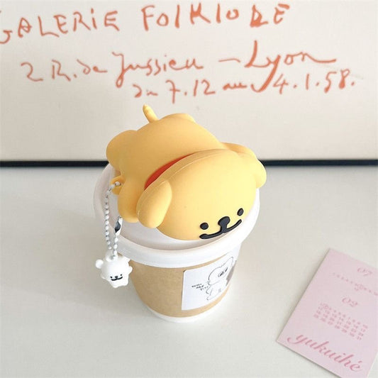 Puppy Dog AirPods Case - ChildAngle