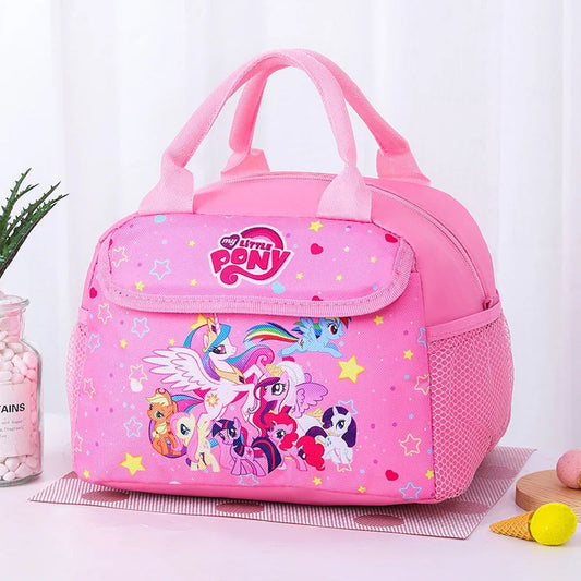 Sanrio Lunch Bag Insulated Tote for School Kids - ChildAngle