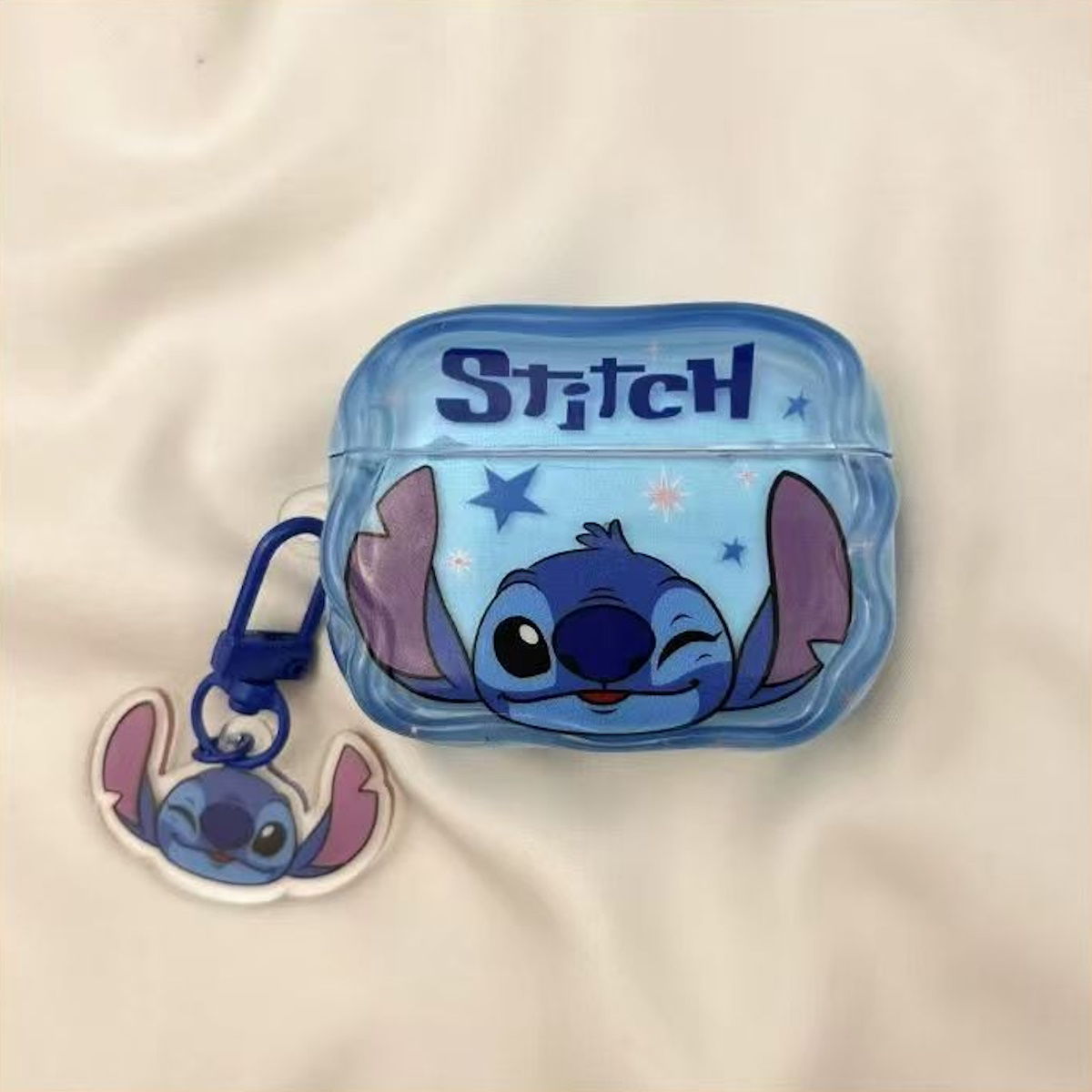 AirPods 4 Stitch AirPods Case - ChildAngle