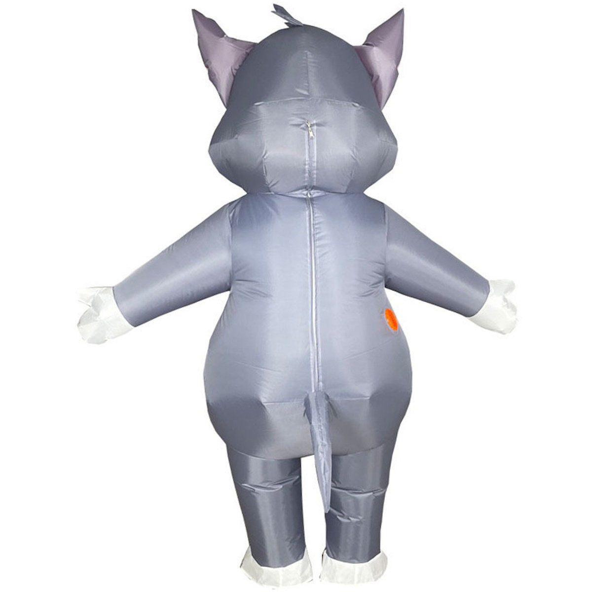 Teens and Adults Cartoon Tom and Jerry Inflatable Costumes Blowup Animal Costumes - ChildAngle