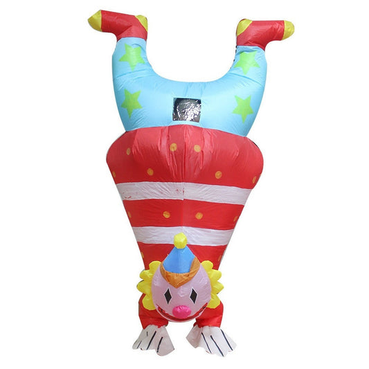 Teens and Adults Clown Inflatable Costumes - ChildAngle