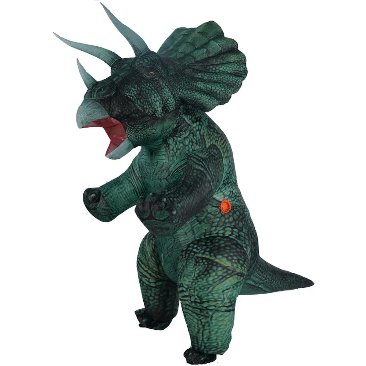 Dinosaur Inflatable Costume Blow up T Rex Costume Kids Inflatable Dinosaur Costume - ChildAngle