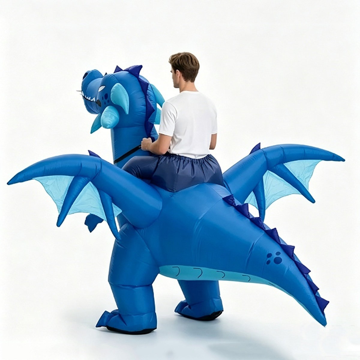 Teens and Adults Inflatable Dragon Costumes - ChildAngle