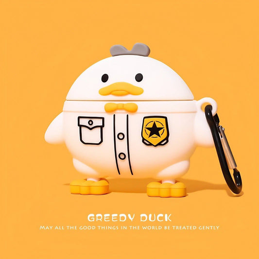 Duck AirPods Case - ChildAngle