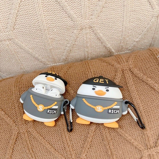 Duck AirPods Case - ChildAngle