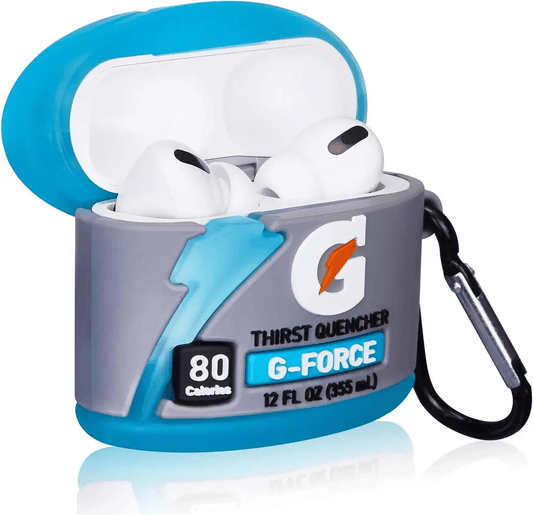 AirPods Pro 3 Gatorade AirPod Case Drink AirPods 4 - ChildAngle