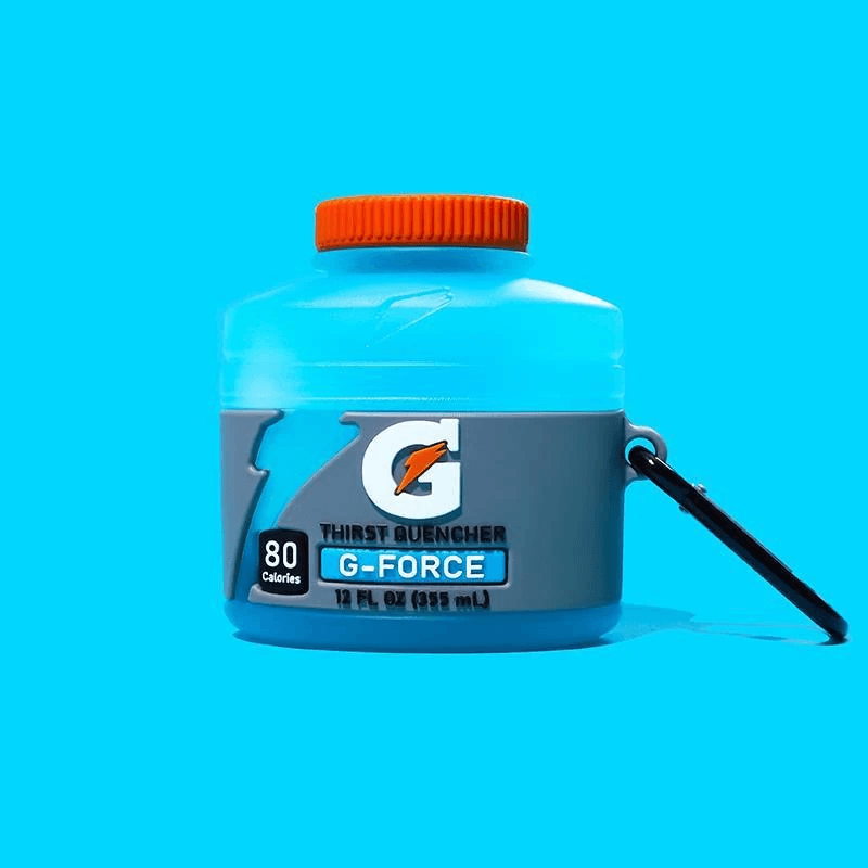 AirPods Pro 3 Gatorade AirPod Case Drink AirPods 4 - ChildAngle