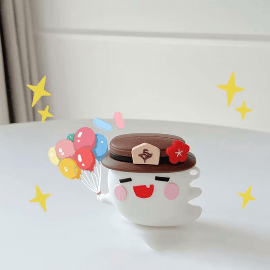 AirPods Pro 3 AirPods 4 Ghostface AirPods Case - ChildAngle