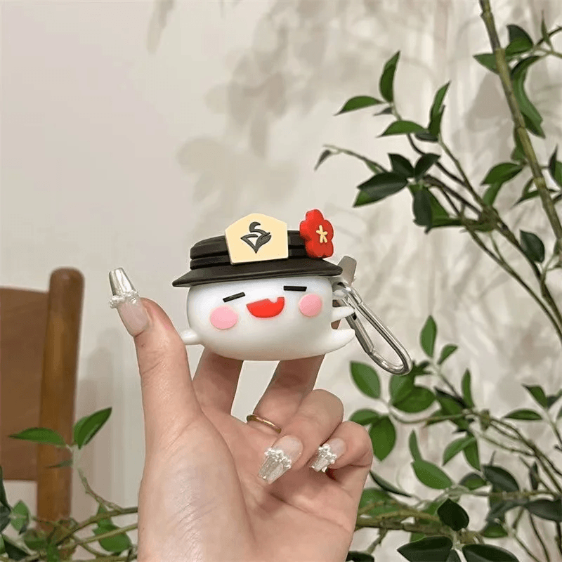 AirPods Pro 3 AirPods 4 Ghostface AirPods Case - ChildAngle