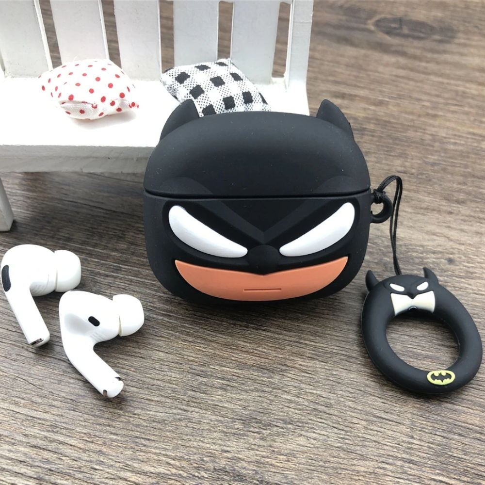 Marvel AirPods Case Batman - ChildAngle