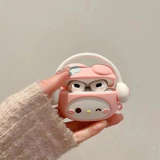 My Melody AirPods Case - ChildAngle