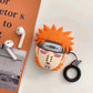 Naruto AirPod Case Protective Earphone Case Cover - ChildAngle