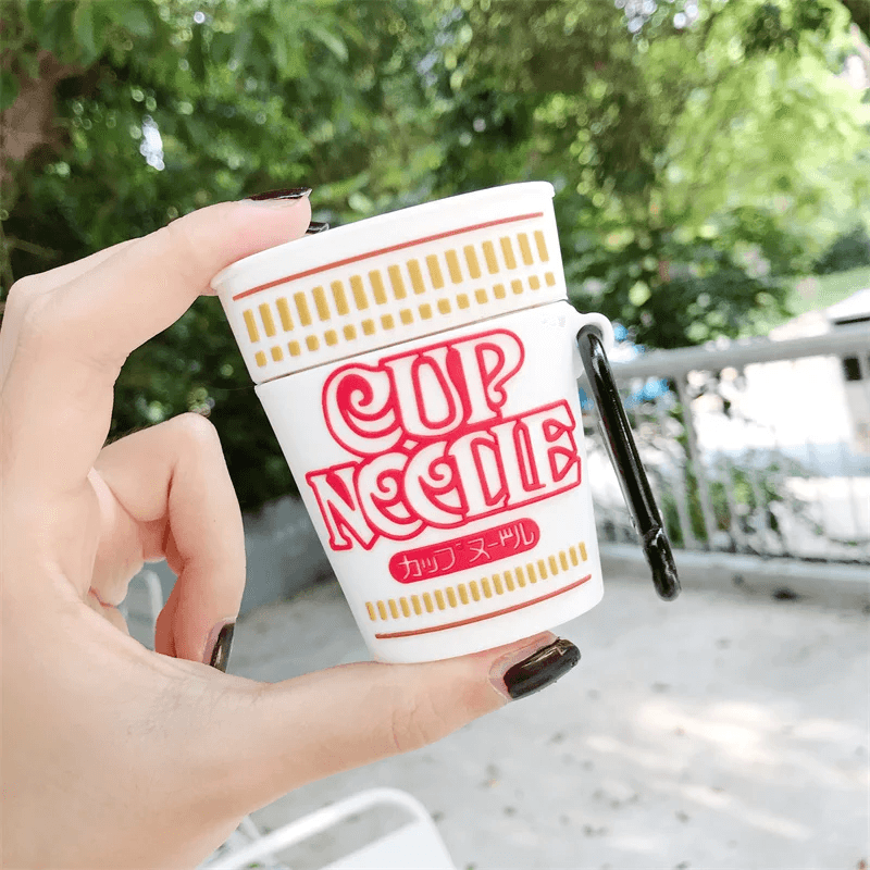 AirPods Pro 3 Fish Cake Case Ramen AirPod Case AirPods 4