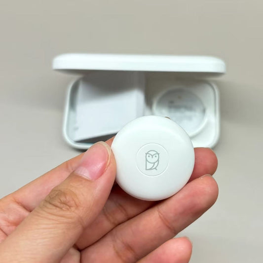 Baby Thermometer Smart Wearable Thermometer for Kids Body Temperature - ChildAngle