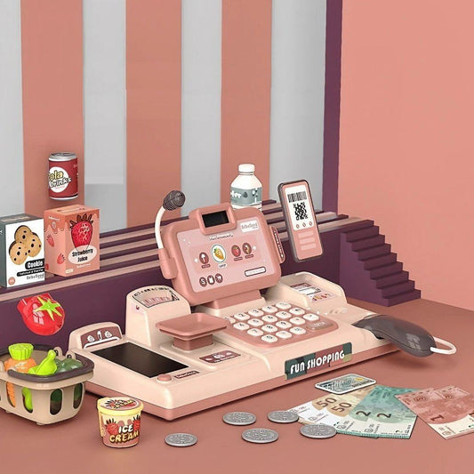 Toy Cash Registers for Kids