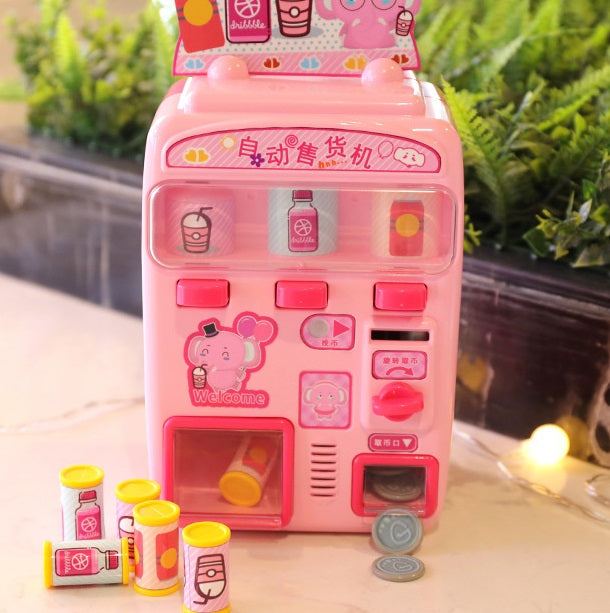 Distributeurs automatiques de boissons fraîches – un rafraîchissement à emporter Distributeurs automatiques de boissons fraîches – un rafraîchissement à emporter