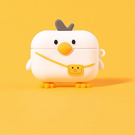 Chicken AirPods Case - ChildAngle