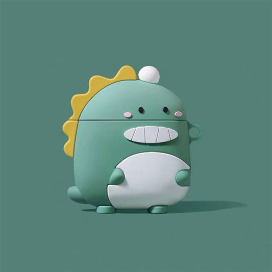 Dinosaur AirPods Case - ChildAngle