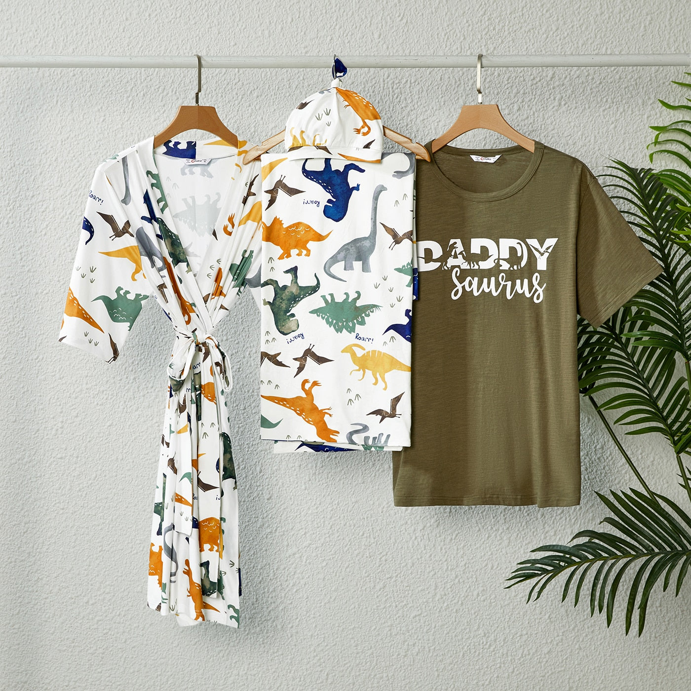Matching Family Pajama Set Christmas Sleepwear - ChildAngle
