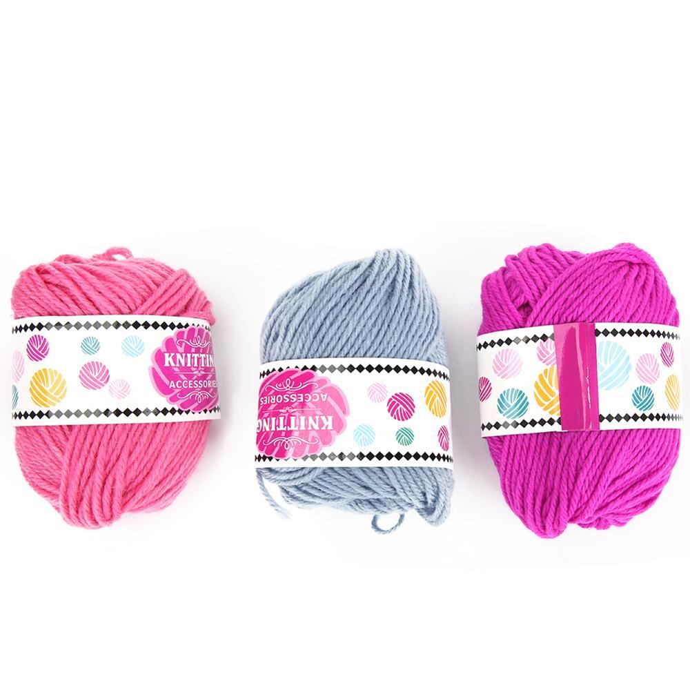 Kids Knitting Machine 40 Needles Hand Crank - ChildAngle