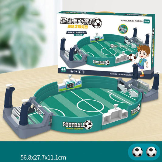 Mini Tabletop Soccer Toys For Children Indoor Board Game Sports Toy - ChildAngle