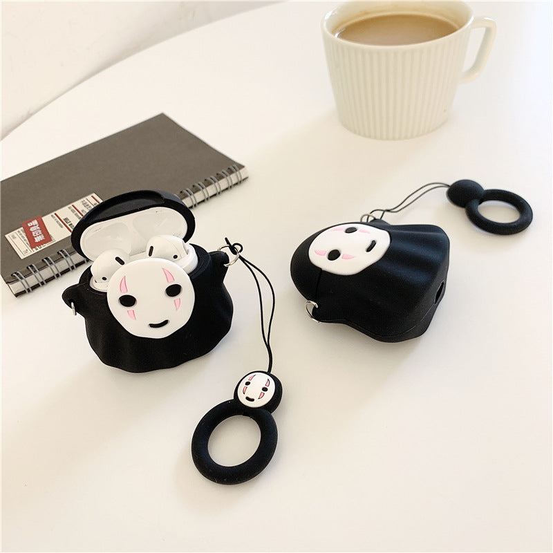No Face AirPods Case - ChildAngle
