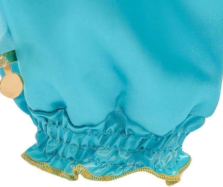 Princess Jasmine Costume Kids Aladdin Girls Dress - ChildAngle