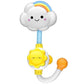 Rainbow Cloud Shower Spray Toys Bathing Tub Fountain - ChildAngle