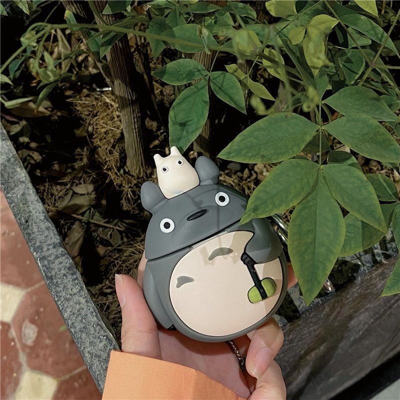 Totoro AirPods Case - ChildAngle