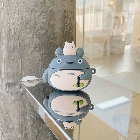 Totoro AirPods Case - ChildAngle
