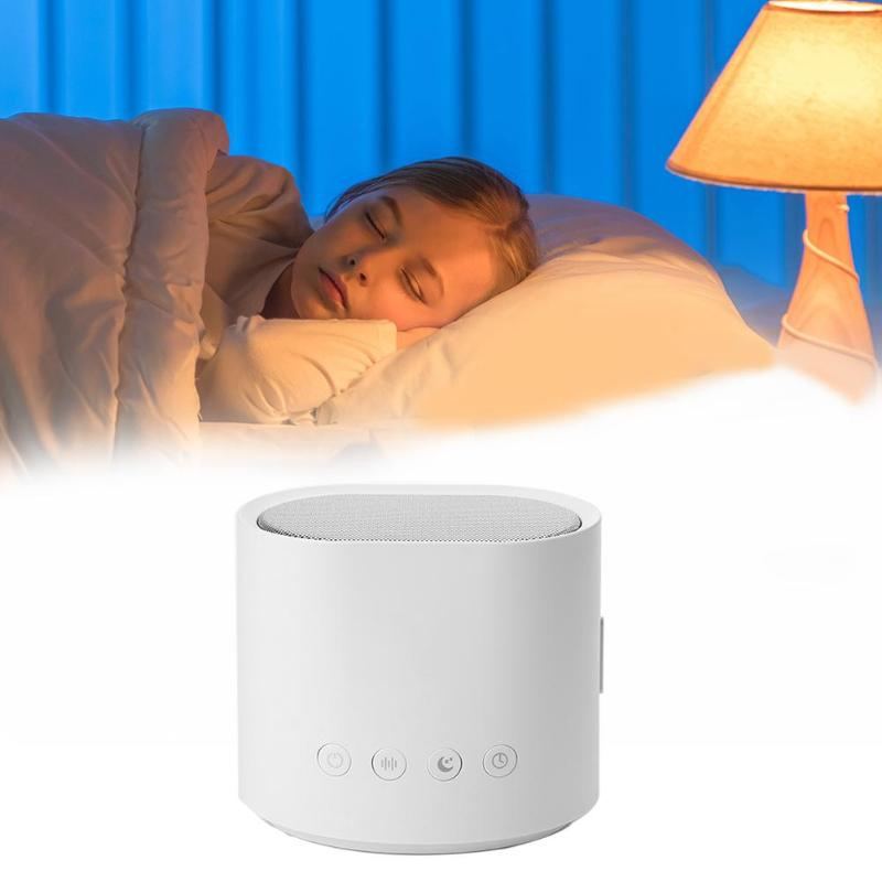 White Noise Machine Baby Sleeping Sound Machine USB Charging - ChildAngle