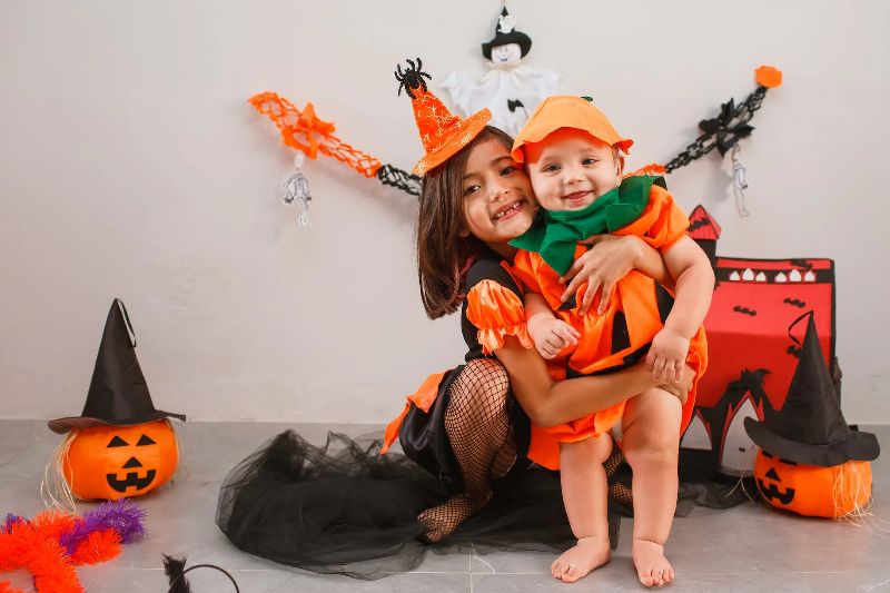 12 Best Newborn Halloween Outfits Ideas