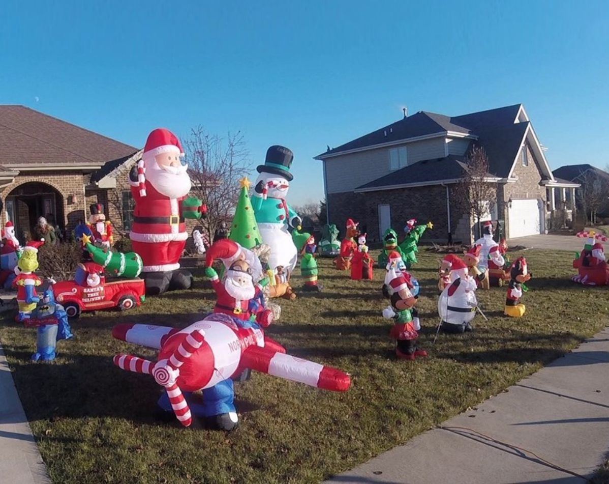 Last-Minute Yard Inflatable Repair Guide - Troubleshooting & Solutions ...