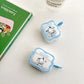 Cute 3D Kawaii AirPod Case Sanrio AirPods Case With pendant