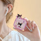 Cute 3D Kawaii AirPod Case Sanrio AirPods Case With pendant