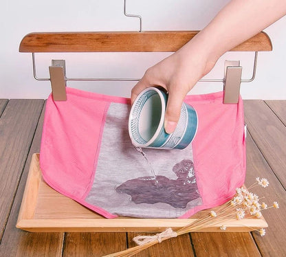 3PCS Washable Incontinence Underwear Leak Proof Menstrual Panties Briefs for Postpartum Women - ChildAngle