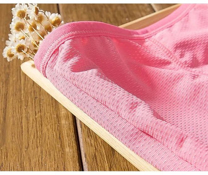 3PCS Washable Incontinence Underwear Leak Proof Menstrual Panties Briefs for Postpartum Women - ChildAngle