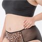 3PCS Women Washable Incontinence Underwear Hollow Out Leakproof High Waist Brief - ChildAngle