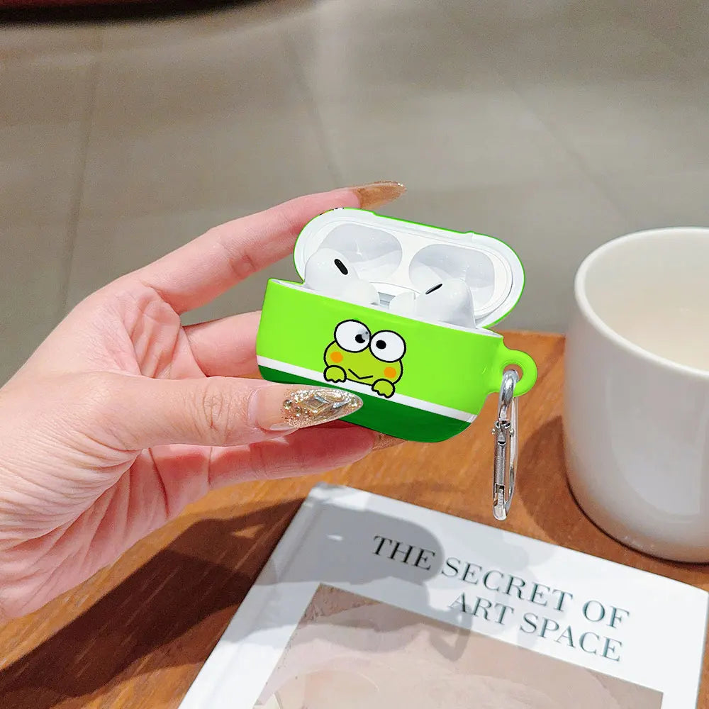 Keroppi AirPods Case