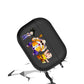 Dragon Ball Z AirPod Case Black Wukong Earphone Protective Case Anime Cartoon