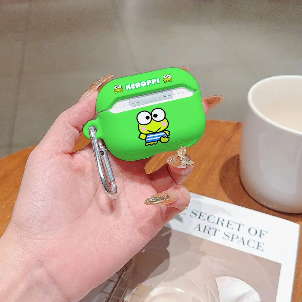 Keroppi AirPods Case