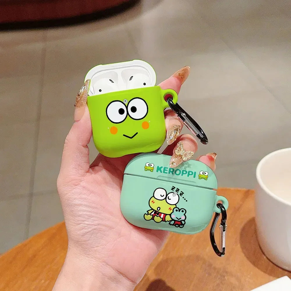 Keroppi AirPods Case