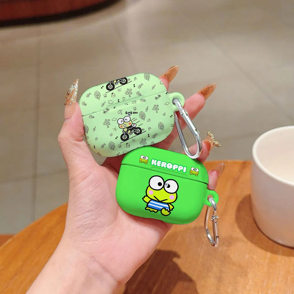 Keroppi AirPods Case