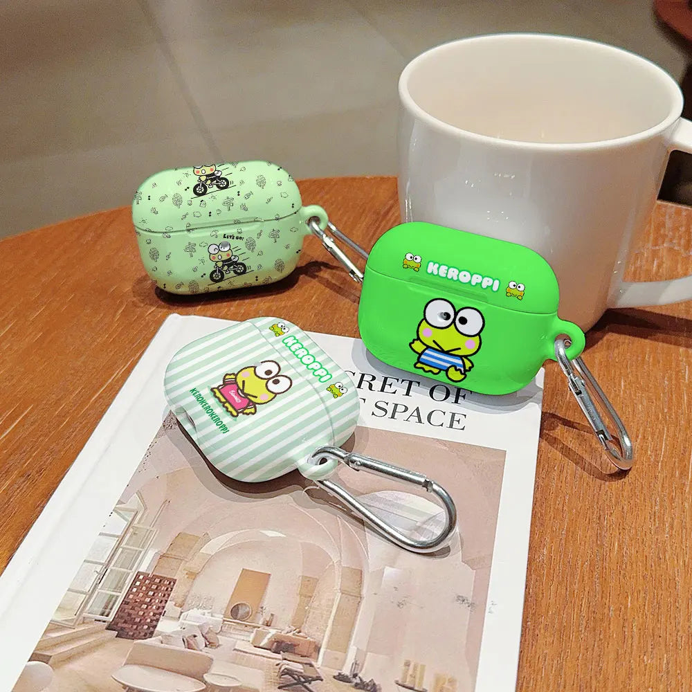 Keroppi AirPods Case