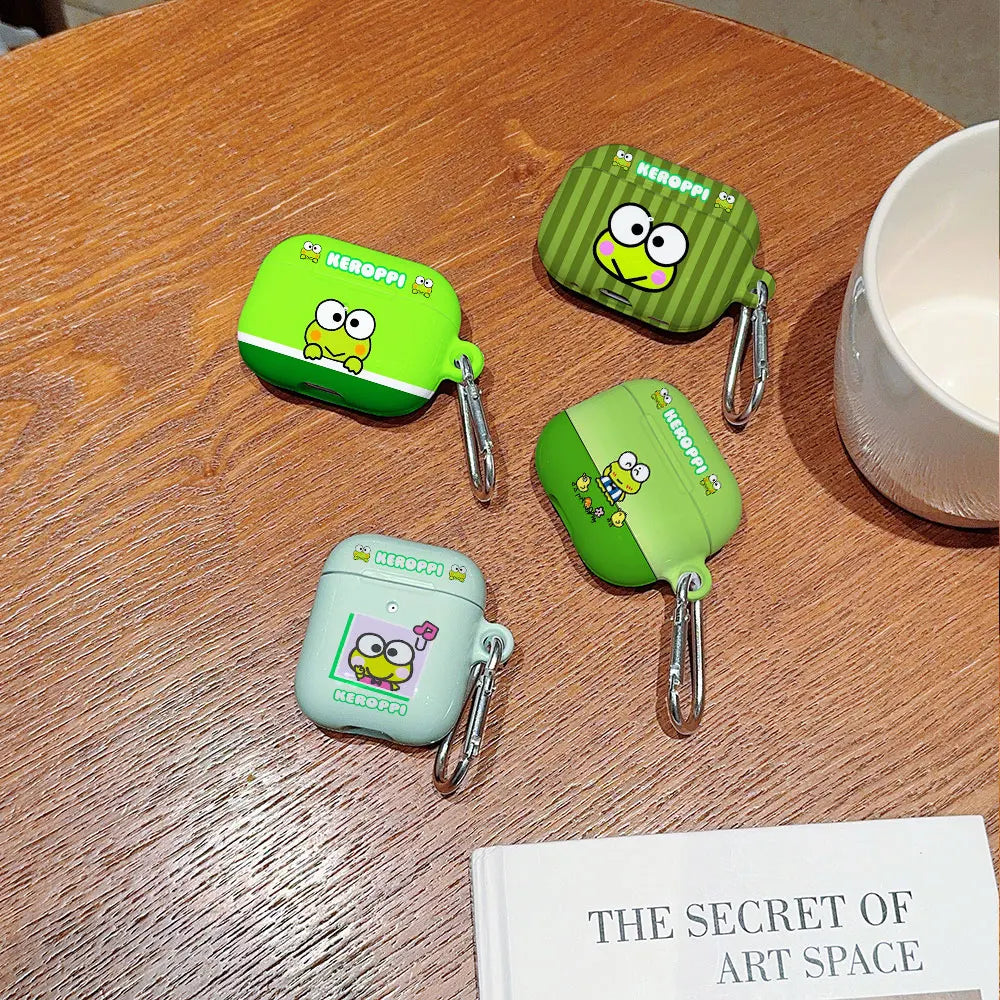 Keroppi AirPods Case