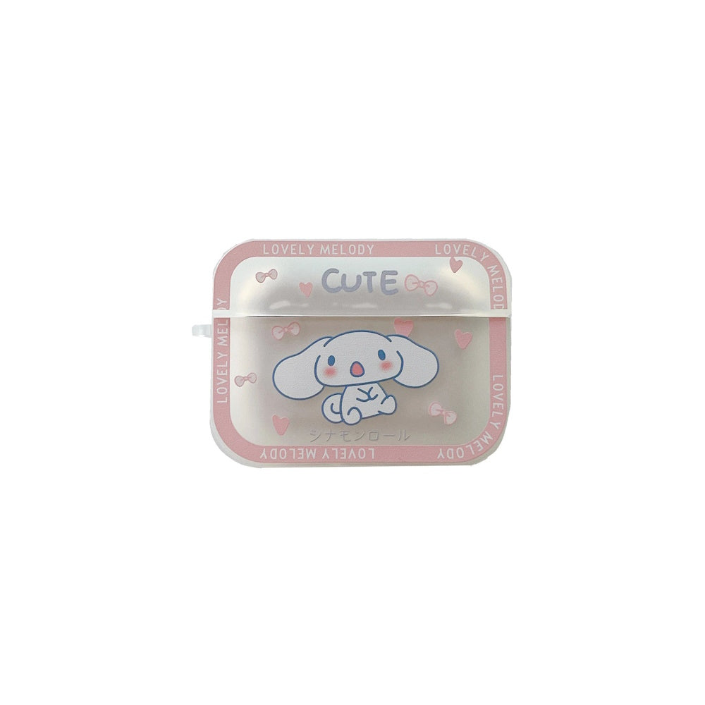 Kawaii AirPod Case Sanrio AirPods Case